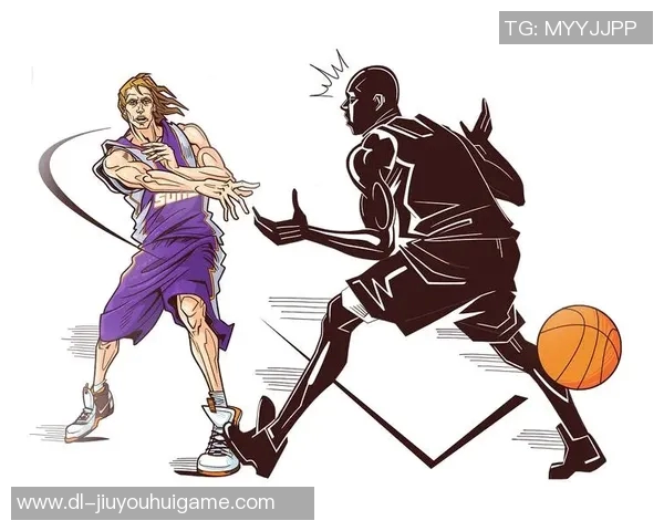 NBA篮球明星汇聚插画展现传奇风采与激情瞬间的视觉盛宴